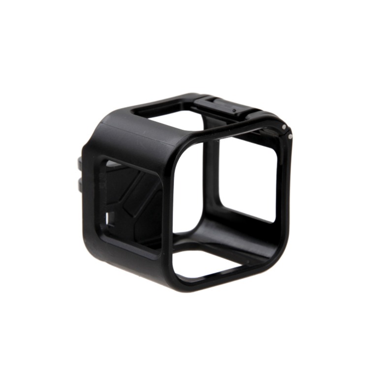 Gopro配件 hero4/5 session 攝像機保護框 4S 5S側邊框 鏡頭框-細節圖5