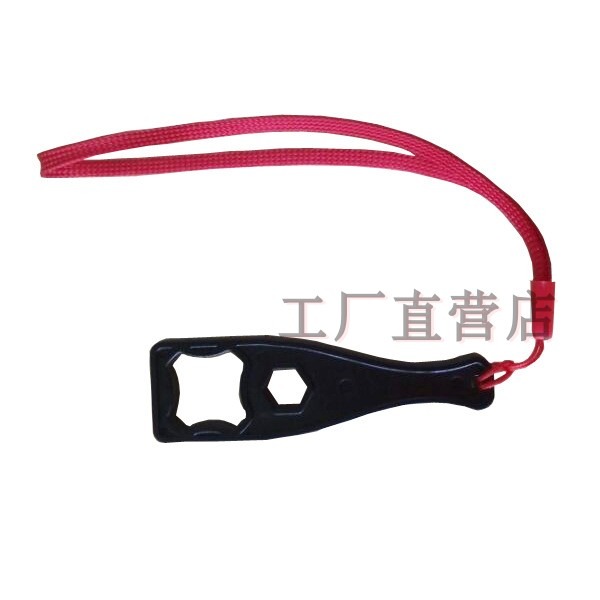 A8山狗SJ4000 9000小蟻gopro hero765運動相機配件螺絲C4扳手工具-細節圖5