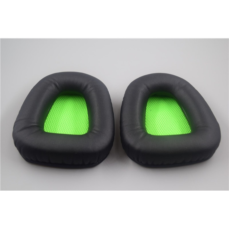Razer/雷蛇 Electra耳機套 雷霆齒鯨海綿套 皮耳罩棉墊 耳棉套-細節圖2