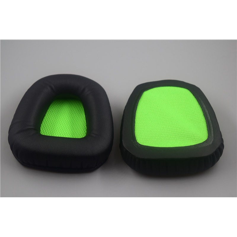 Razer/雷蛇 Electra耳機套 雷霆齒鯨海綿套 皮耳罩棉墊 耳棉套-細節圖3