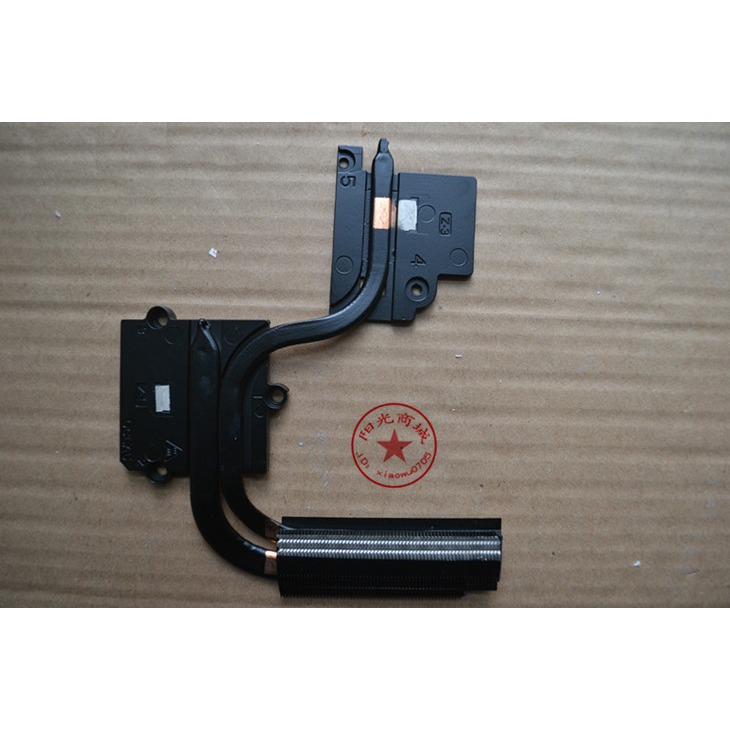 適用三星3445VC NP355V4X 355V4C 350V5C 3445ec 3445EX 散熱器-細節圖4