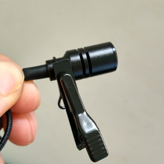 gopro專用麥克風Hero3/3+/4外置 高保真錄音麥克風 GOPRO配件-細節圖4