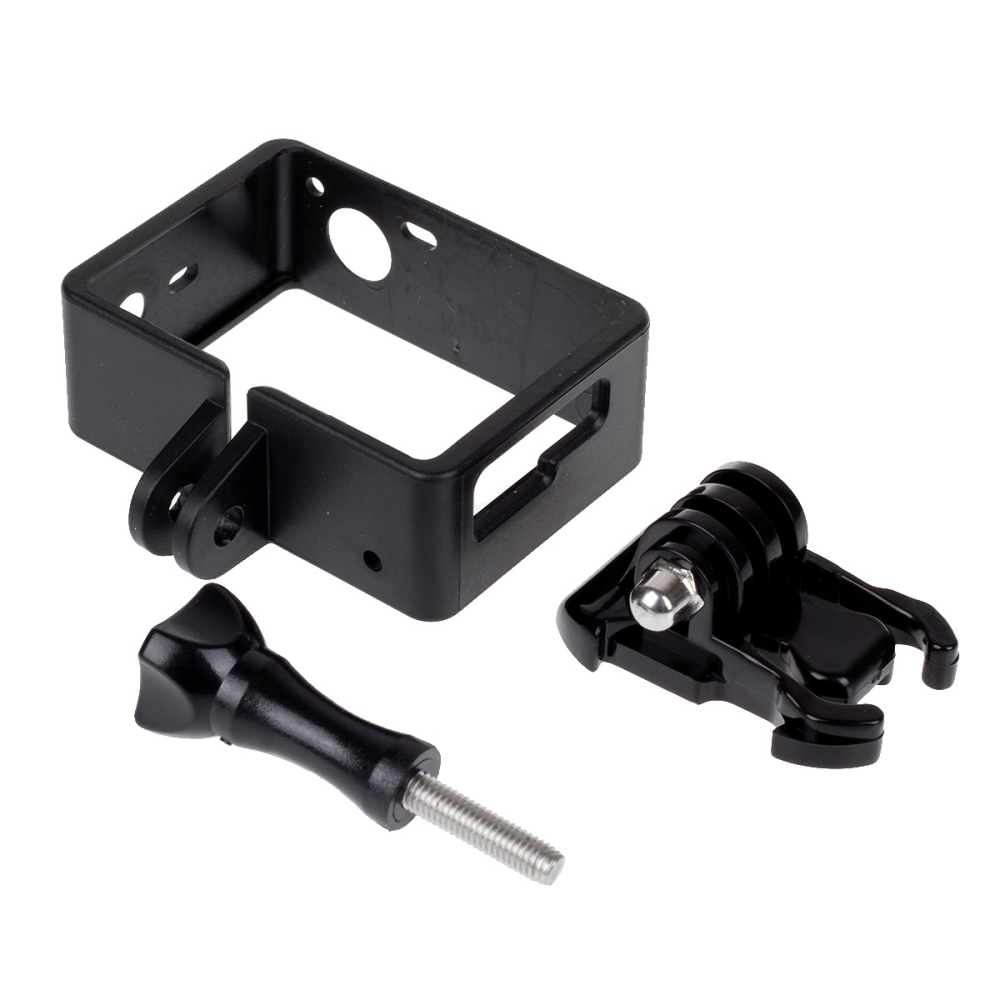 For GoPro外殼保護邊框便攜邊框 Gopro Hero 4 3/3+配件gopro配件-細節圖5