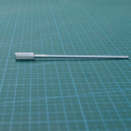 究其科技 3D打印機DIY配件 拇指螺絲 M3×80螺栓 Ultimaker適用-細節圖4