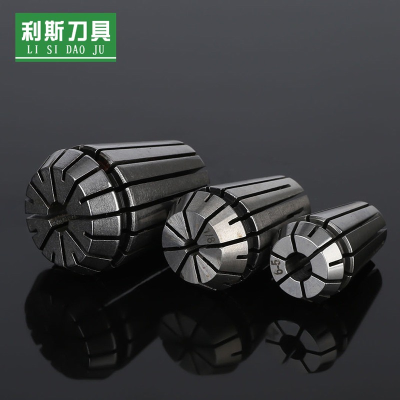 利斯高品質高精度數控雕刻機ER夾具夾頭筒夾雕刻機配件彈簧夾頭-細節圖4