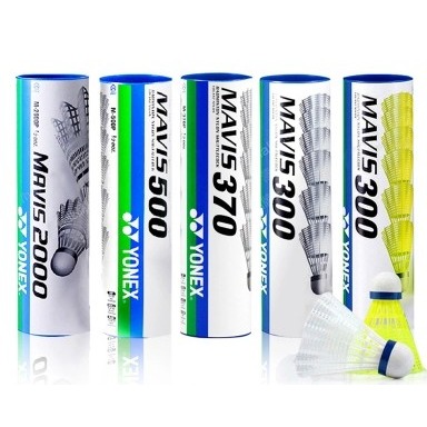 尤尼克斯yonex 羽毛球YY塑料球 M300 M500 M2000 M600 M250尼龍球-細節圖2