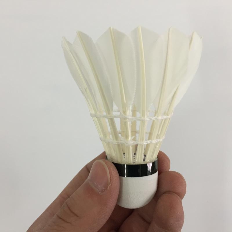 狂神KS0811羽毛球/家用娛樂實惠型/初學練習球/12只裝學校採購-細節圖5