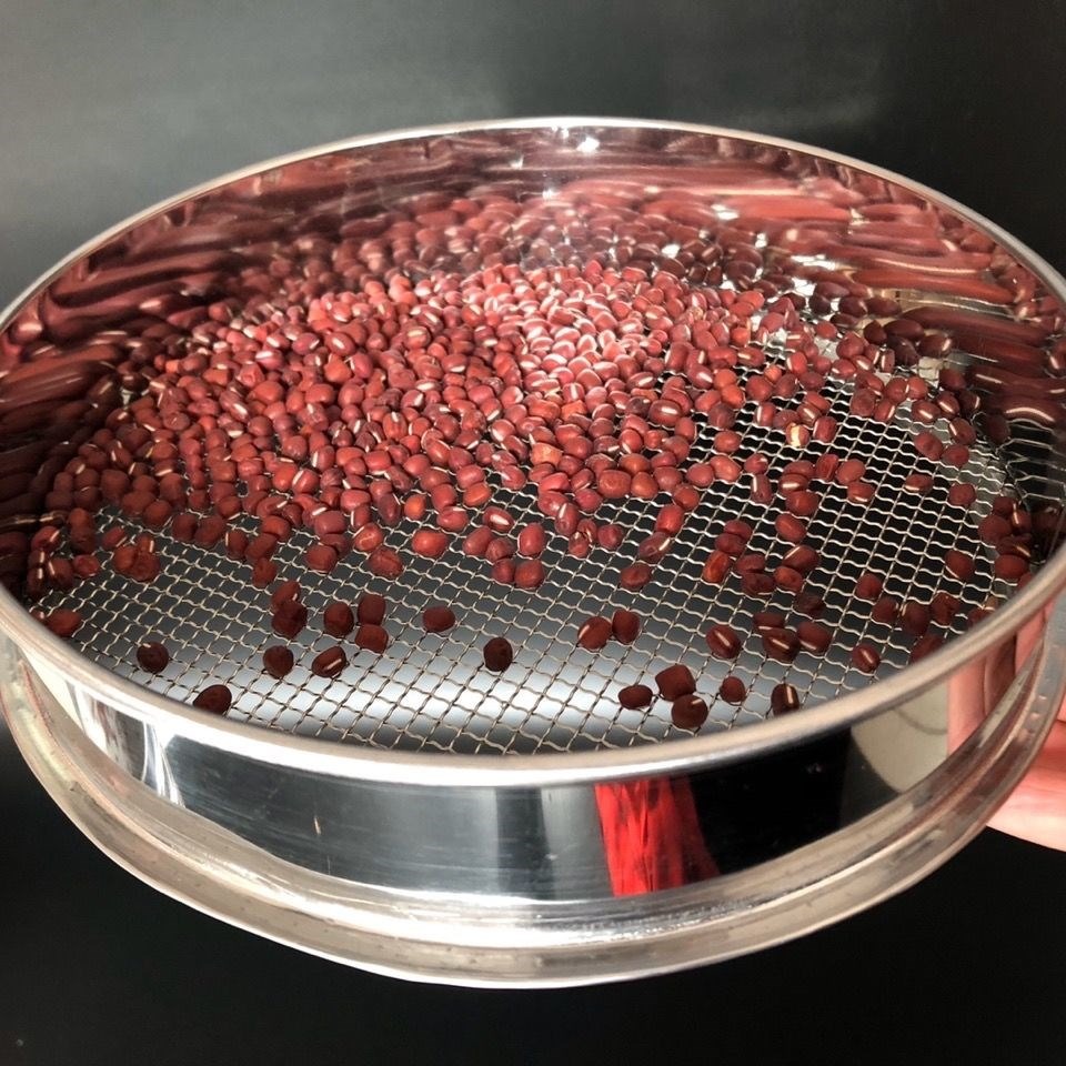 麪粉篩不銹鋼60目篩網細小篩子家用芝麻小米大米篩蟲蕎麥皮篩土篩-細節圖4
