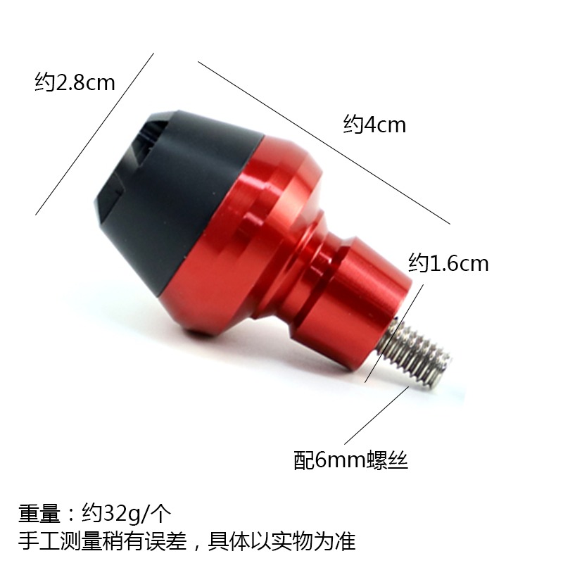 適用小牛電動車N1/S M+摩托車前後車牌照架擋泥板裝飾螺絲改裝件-細節圖2