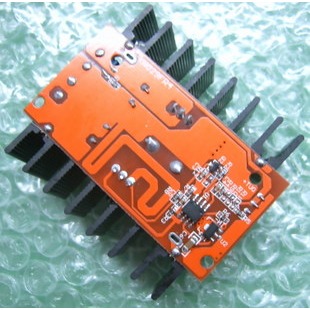 DC-DC 車載 筆記本移動電源 10-32V轉12-35V可調 升壓模塊 150W-細節圖3