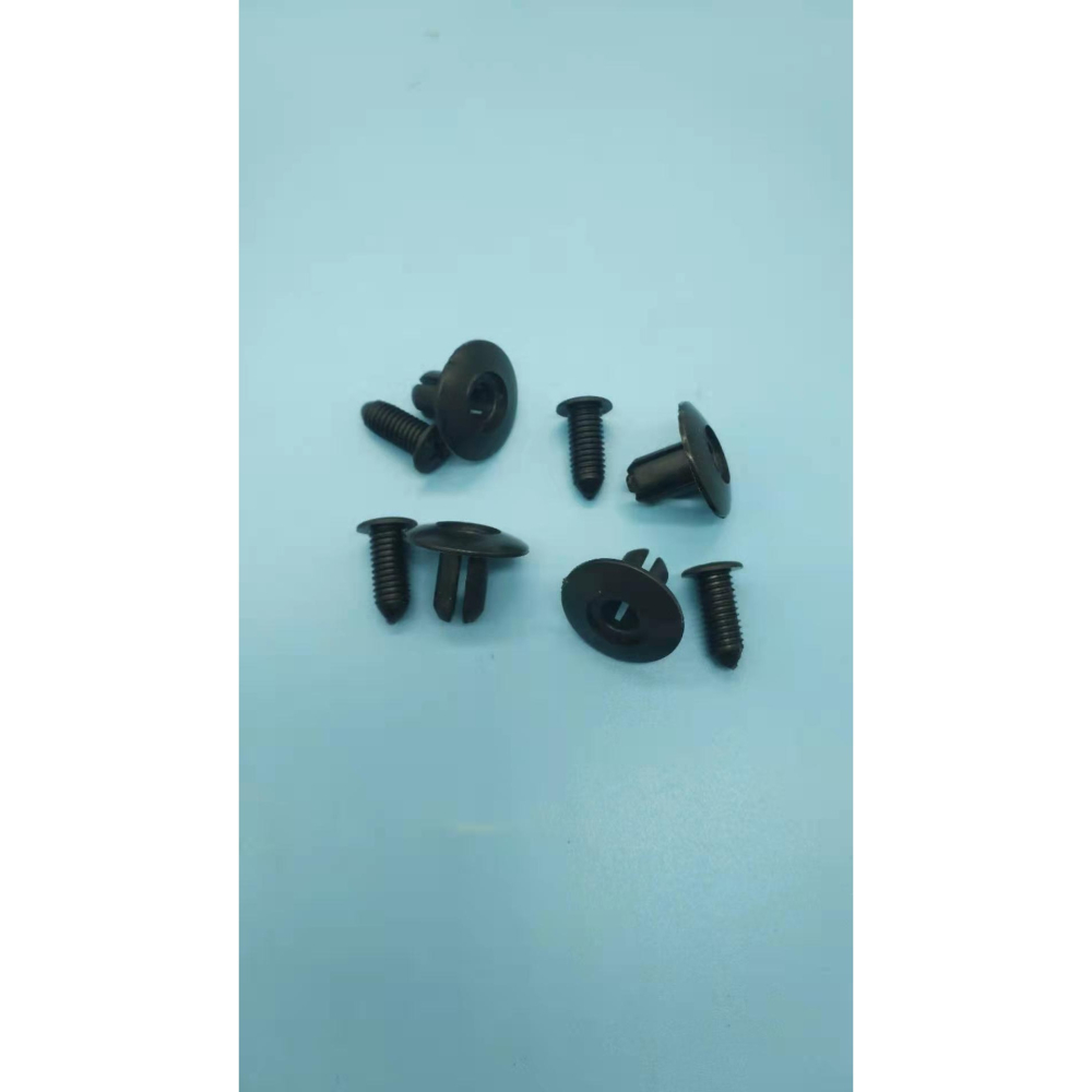 通用汽車保險槓中網塑料膨脹卡扣擋泥板瓦葉子板後備箱內襯卡子夾-細節圖3