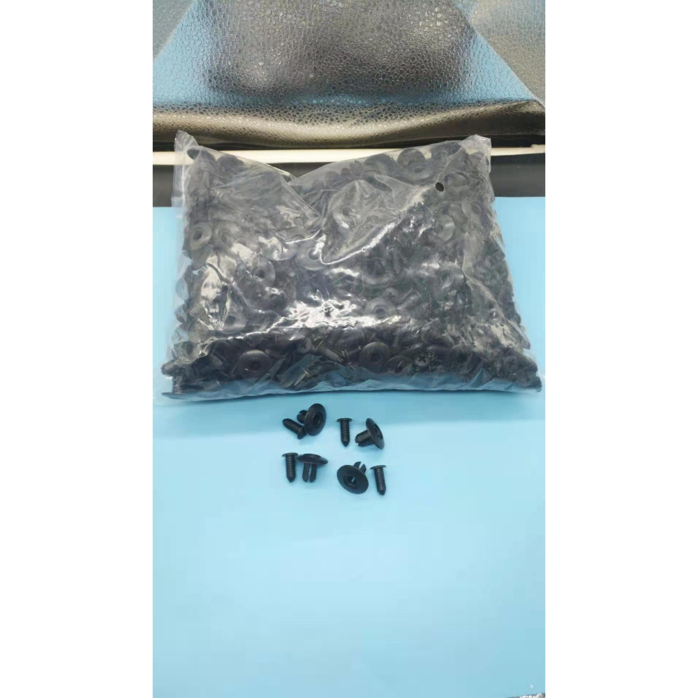 通用汽車保險槓中網塑料膨脹卡扣擋泥板瓦葉子板後備箱內襯卡子夾-細節圖4