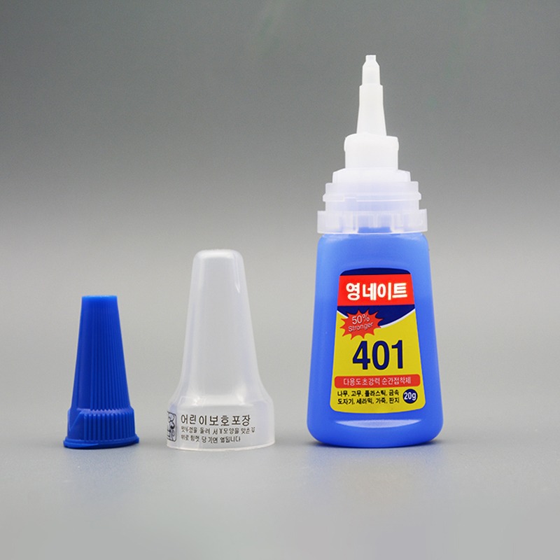 401膠水 460強力膠502萬能粘木材塑料橡膠金屬美甲修鞋補鞋-細節圖3