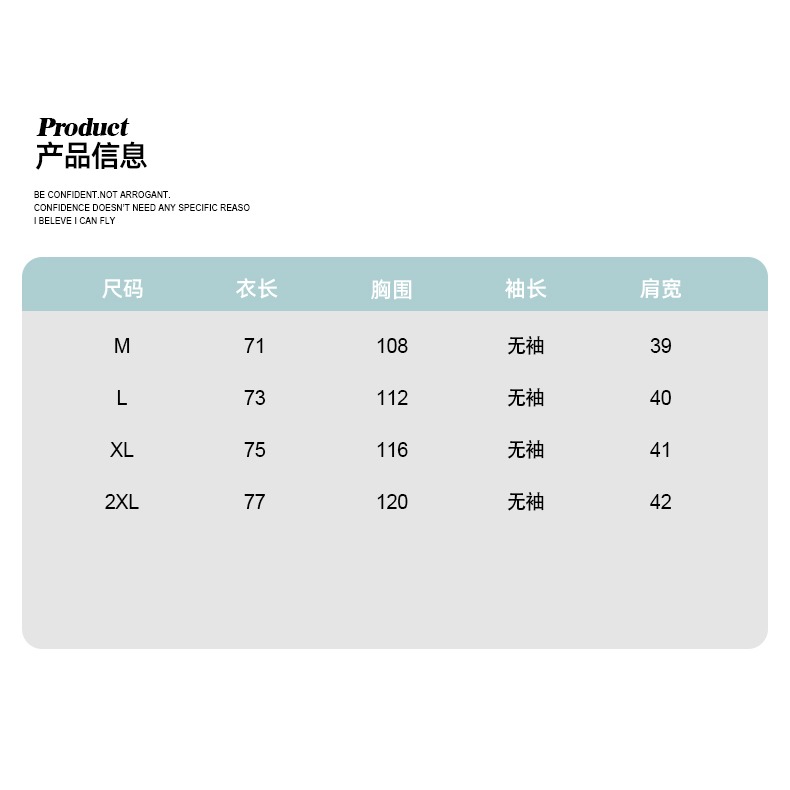 無袖背心男士夏季潮牌純棉健身運動坎肩衣服打底男裝印花短袖t恤-細節圖8