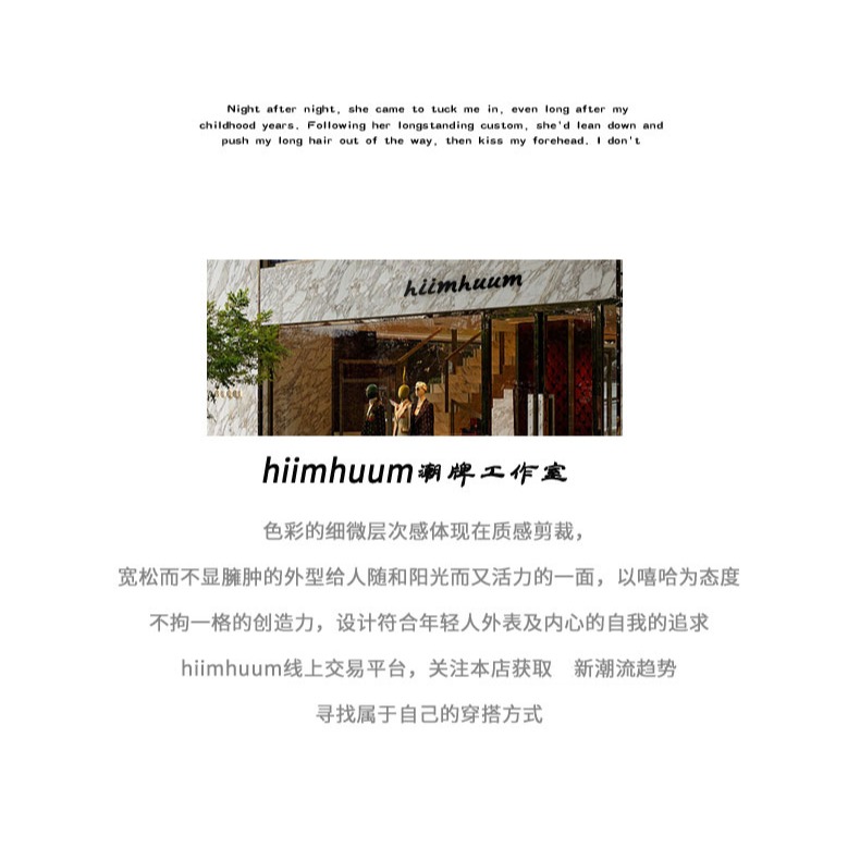清倉價】純色衛衣男士春秋季ins連帽日系加厚情侶套頭衫休閑寬松-細節圖7