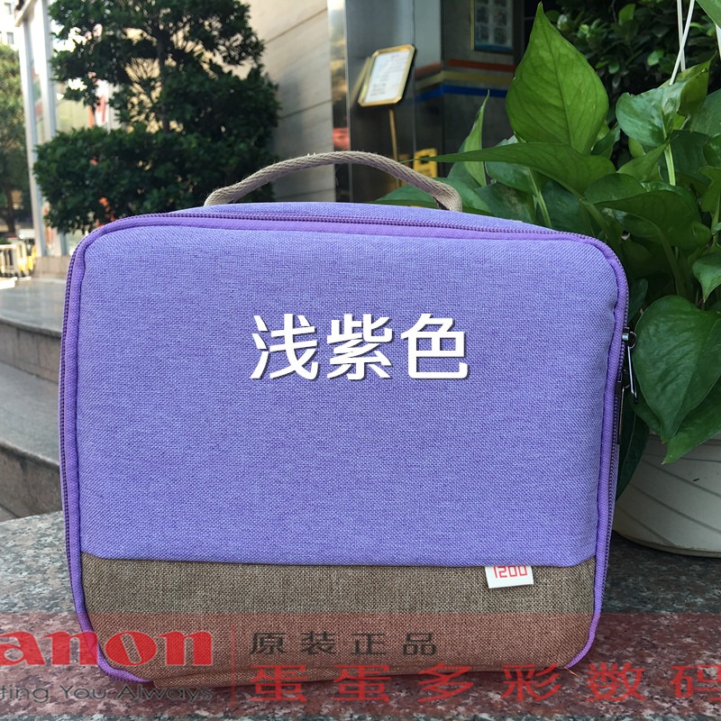 佳能CP13001200 910 900包包相片打印機投影儀防塵袋收納照片數碼-細節圖4