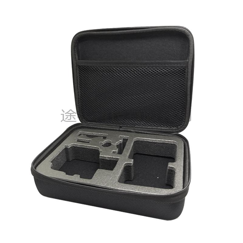 Gopro4配件收納包hero5/6工具包山狗小蟻4k運動相機便攜盒中號-細節圖4