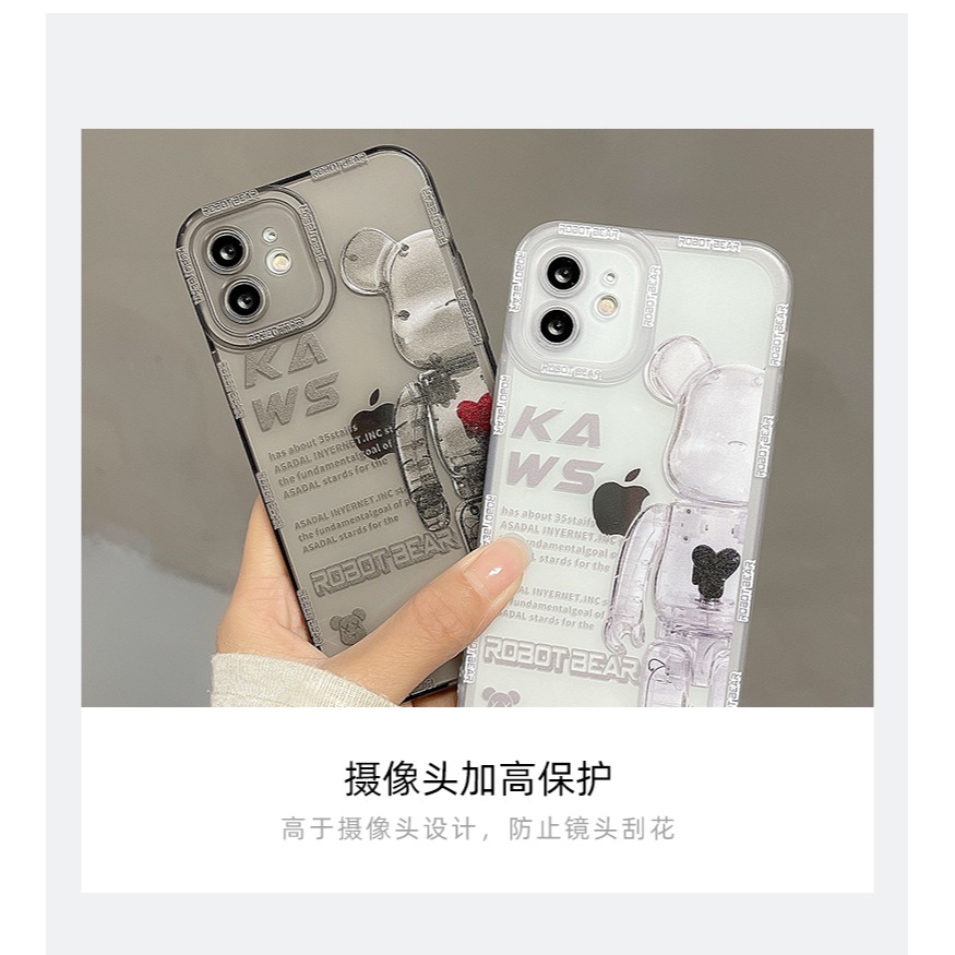 iphone13手機殼蘋果13pro新款的女透明12套x潮11防摔xs高端xr女款max鏡頭全包pro女生8plus暴力-細節圖9