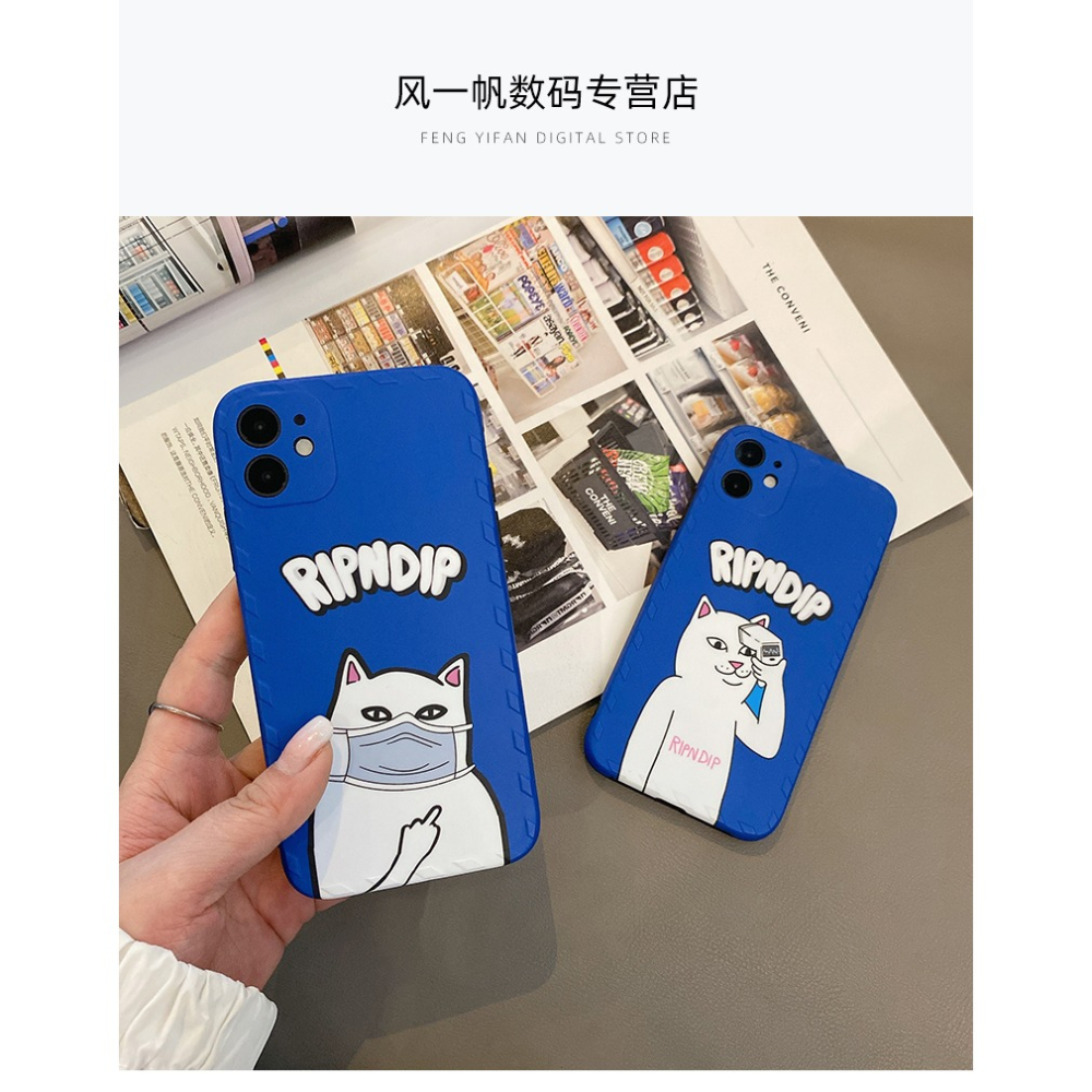 潮牌蘋果13手機殼新款iphone11保護套12promax軟硅膠xsmax防摔鏡頭全包xs情侶網紅xr創意個性x小眾爆-細節圖6