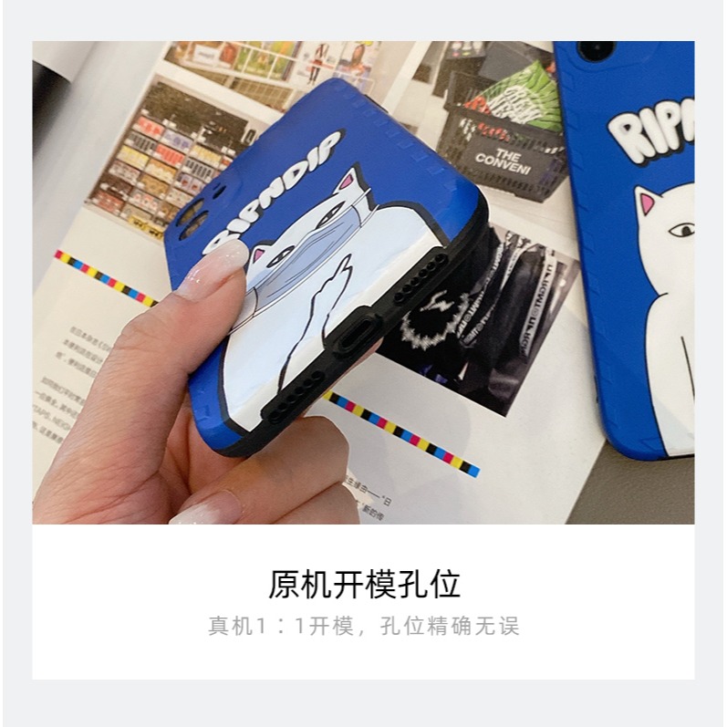 潮牌蘋果13手機殼新款iphone11保護套12promax軟硅膠xsmax防摔鏡頭全包xs情侶網紅xr創意個性x小眾爆-細節圖10