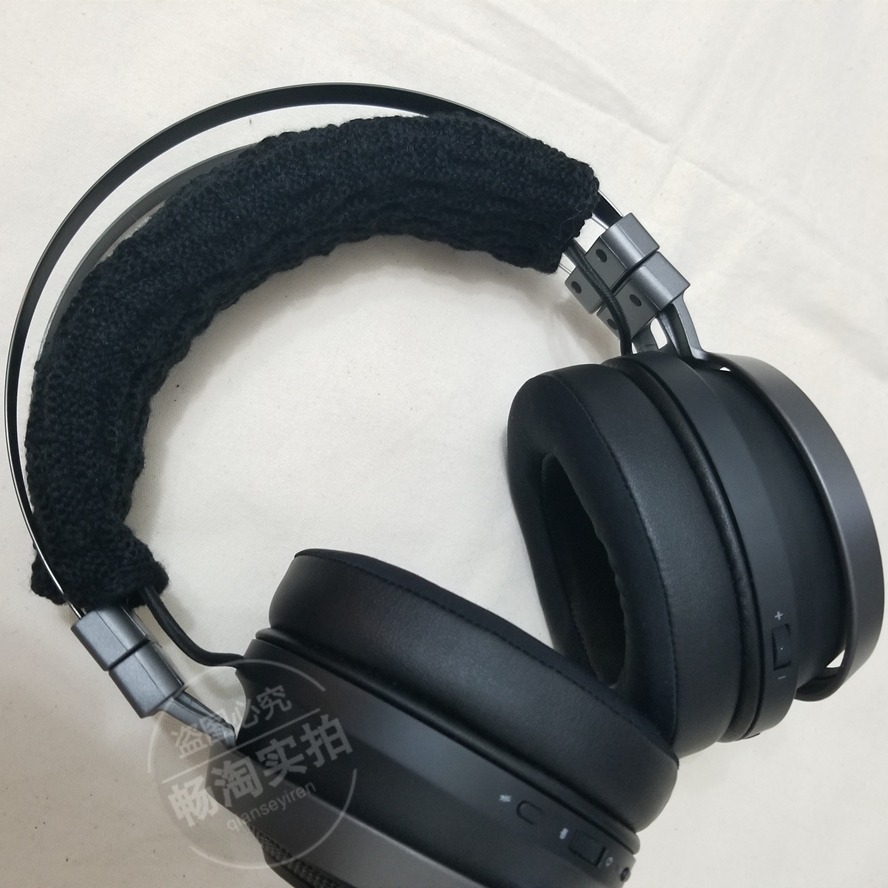 Razer/雷蛇 影鮫Nari THX 耳機套 耳罩 海綿耳套 耳墊影蛟 收納盒-細節圖5