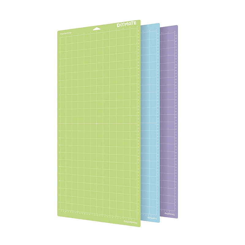 cricut系列專用墊板cutting mat for cricut/cameo4帶粘性pvc墊板-細節圖3