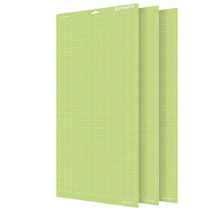 cricut系列專用墊板cutting mat for cricut/cameo4帶粘性pvc墊板-細節圖4