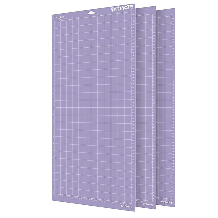 cricut系列專用墊板cutting mat for cricut/cameo4帶粘性pvc墊板-細節圖7