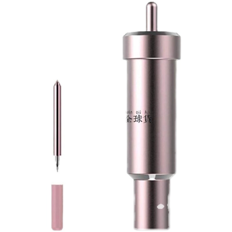 CRICUT刻字機配套刀頭標準30度45度60度替換刀頭通用配套替換刀座-細節圖10