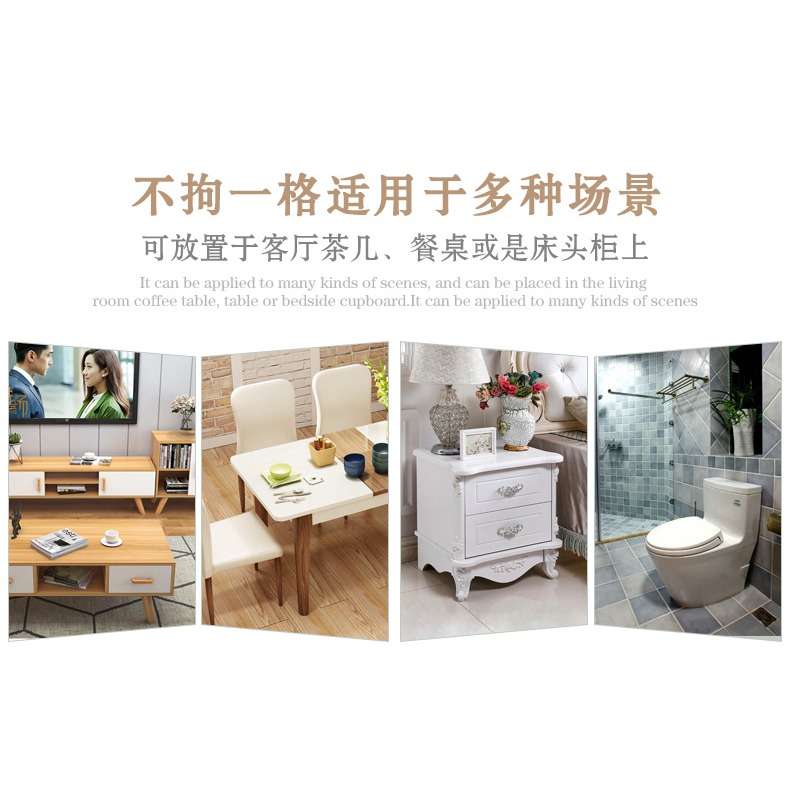 木善 草編紙巾盒餐廳創意紙巾盒 餐巾筒 紙巾套 抽紙盒 卷紙筒-細節圖8