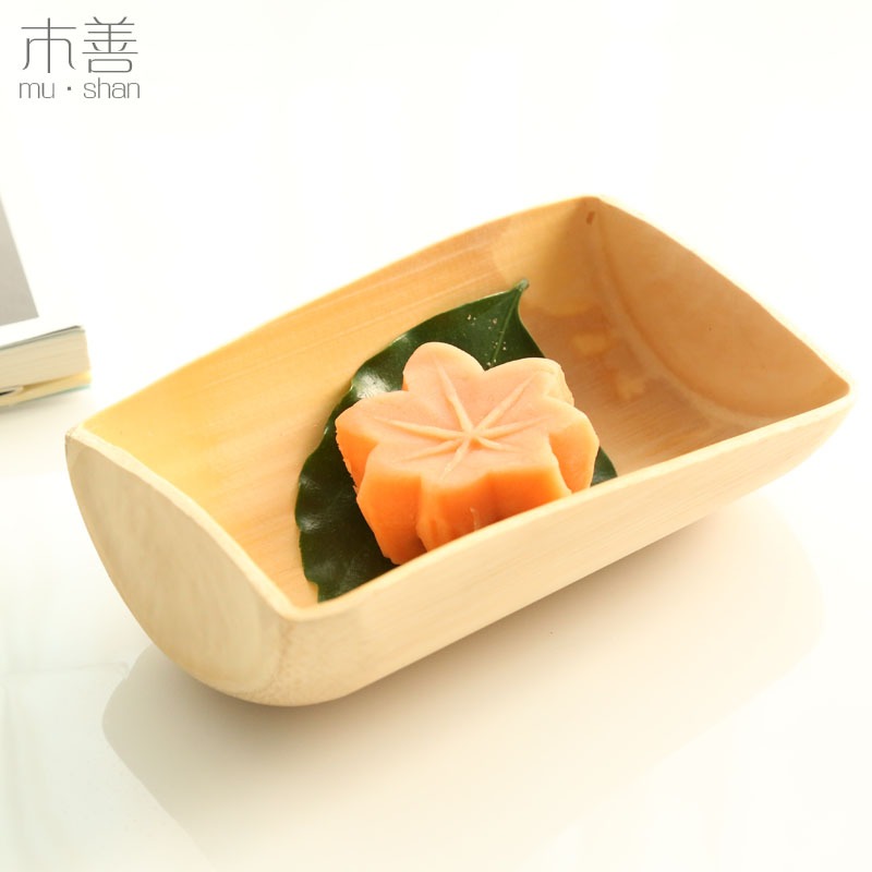 點心盤 茶點碟 甜品盤 果碟 小菜盤 料理碟 零食果盤 創意水果盤-細節圖2