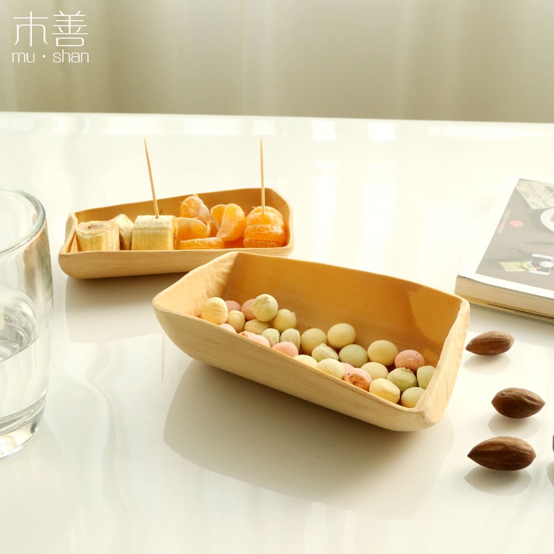 點心盤 茶點碟 甜品盤 果碟 小菜盤 料理碟 零食果盤 創意水果盤-細節圖4