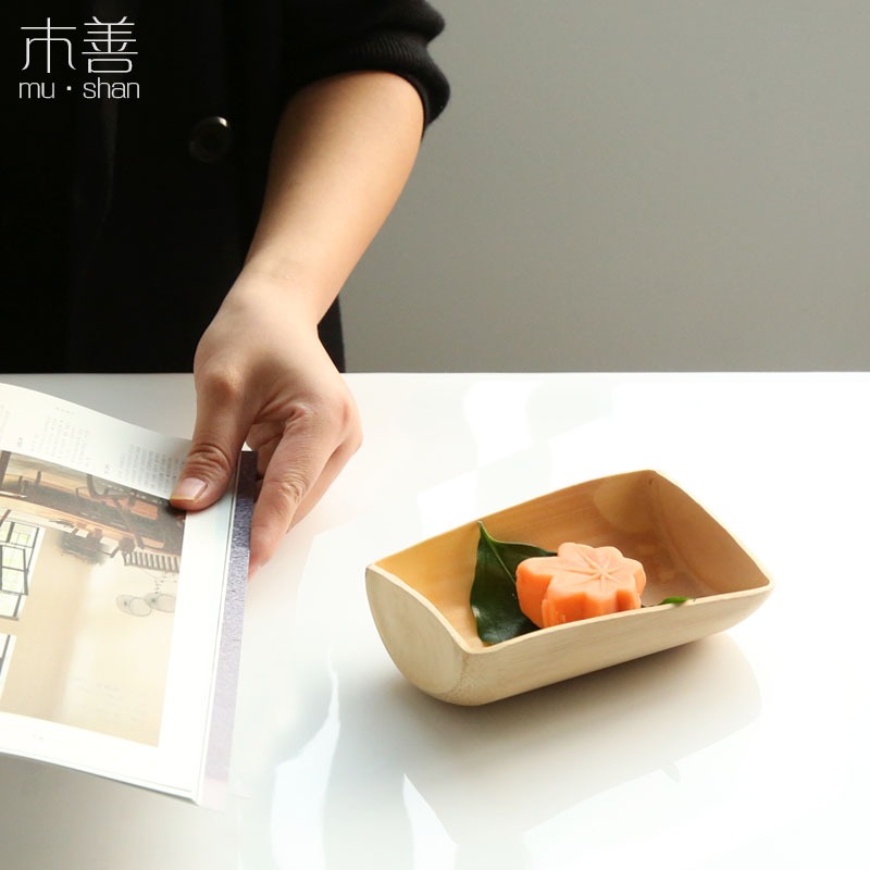 點心盤 茶點碟 甜品盤 果碟 小菜盤 料理碟 零食果盤 創意水果盤-細節圖5