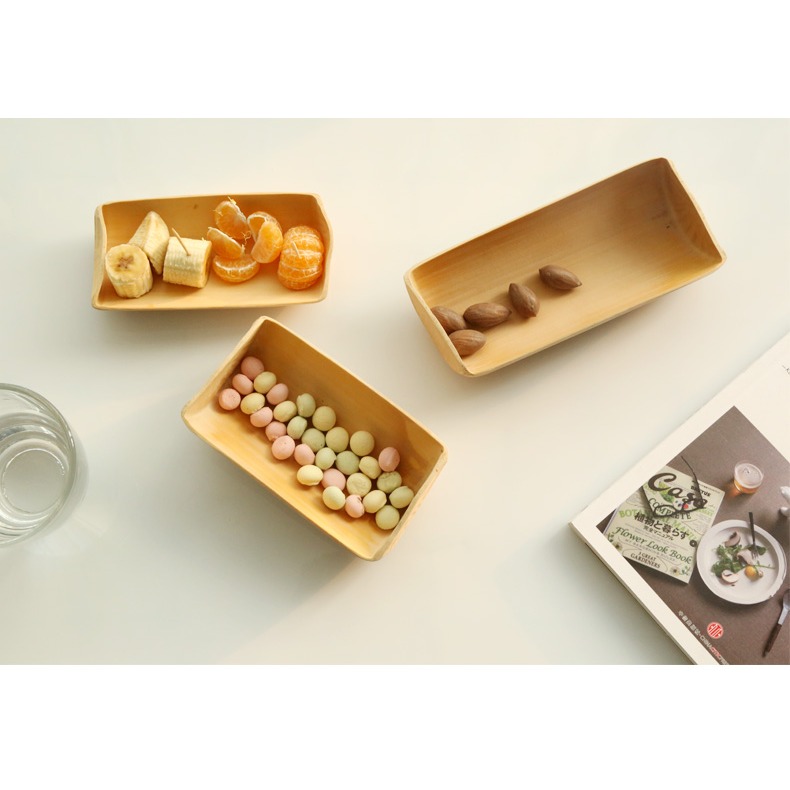 點心盤 茶點碟 甜品盤 果碟 小菜盤 料理碟 零食果盤 創意水果盤-細節圖6