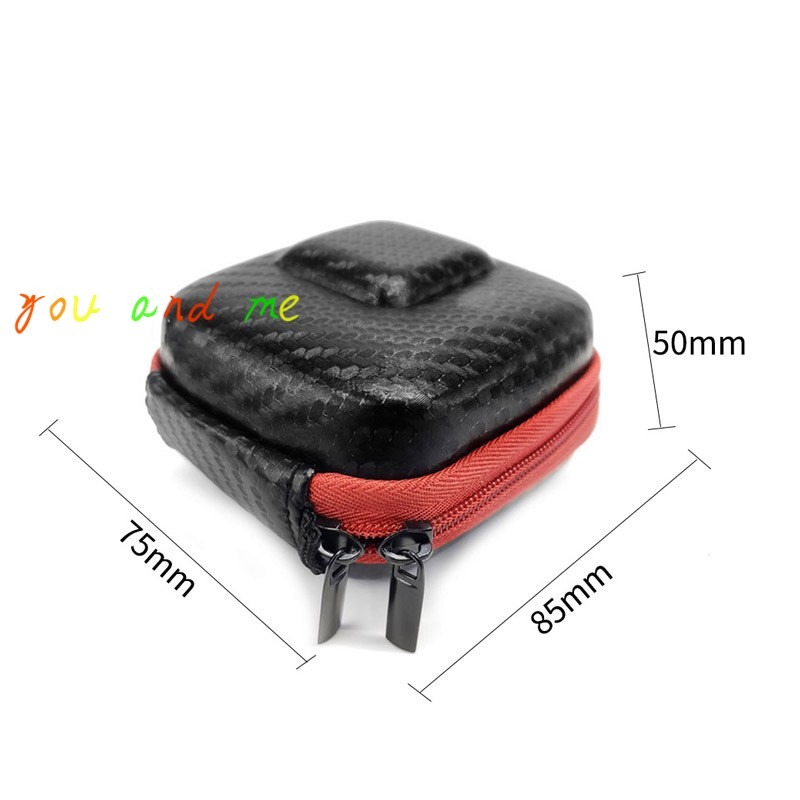 防水收納包For GoPro8/7/6/5大疆osmo運動相機包機身迷你保護配件-細節圖2