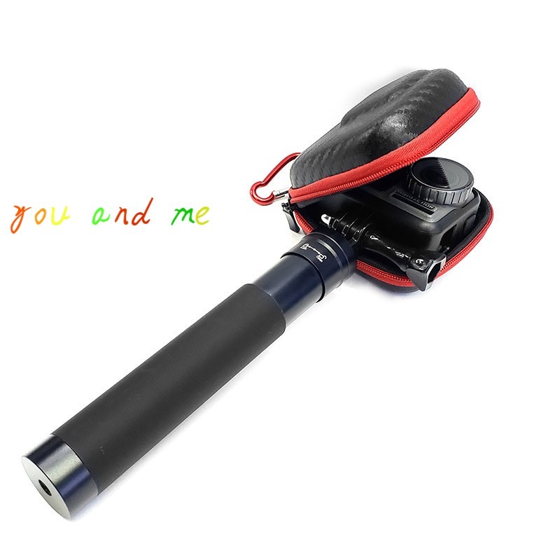 防水收納包For GoPro8/7/6/5大疆osmo運動相機包機身迷你保護配件-細節圖4