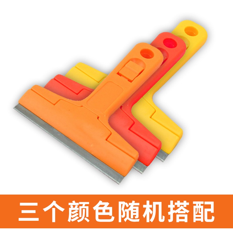 三青漆 油漆鏟刀刮刀 污漬去除鏟刀 便捷除漆鏟刀-細節圖2