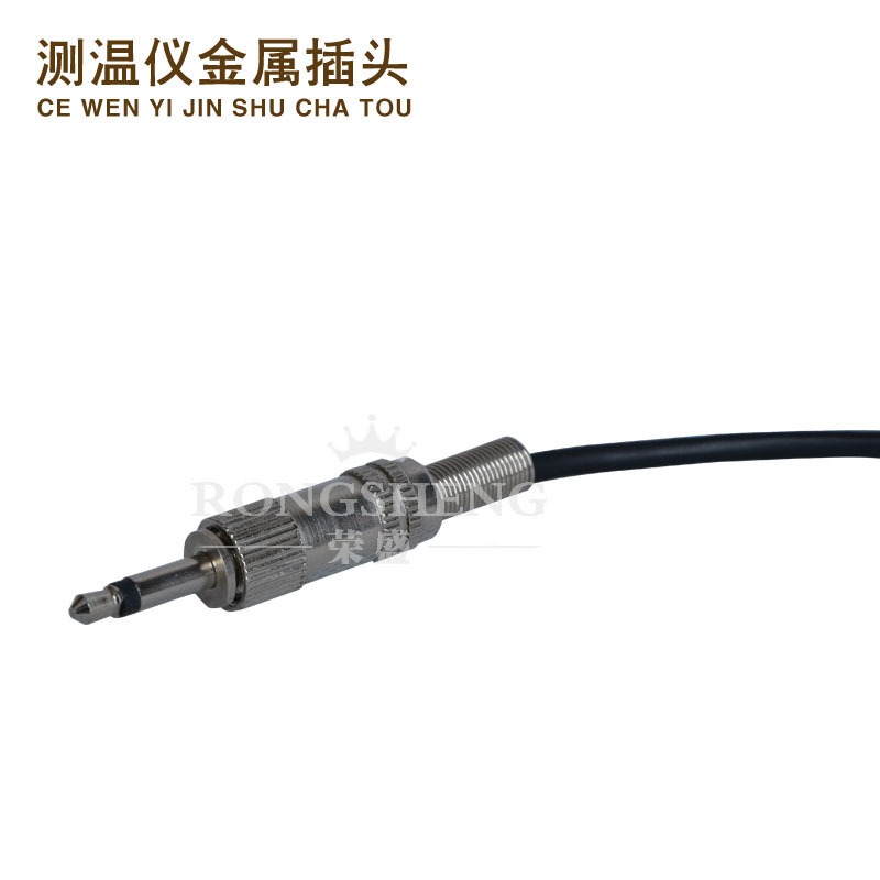 JDC-2建築電子測溫儀 瀝青測溫儀混凝土測溫儀 預埋型測溫儀-細節圖5