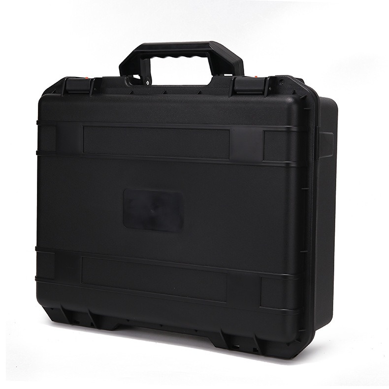 Hicase 適用於 大疆御air2S 手提箱安全箱防水箱收納箱mavic Air2暢飛版收納盒鋁箱便攜式運輸箱配件-細節圖3