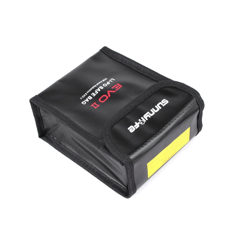 道通Autel EVO II/Pro/Dual電池防爆袋鋰電保護收納包無人機配件-細節圖3