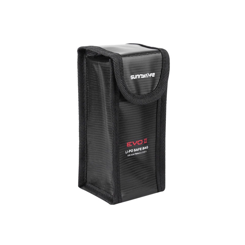 道通Autel EVO II/Pro/Dual電池防爆袋鋰電保護收納包無人機配件-細節圖4
