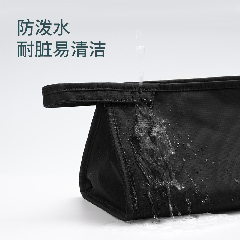BUBM 戴森吹風機收納盒HD01電吹機保護套風筒大風嘴配件整理袋旅行便攜袋子Dyson卷發棒防水收納包盒子-細節圖4