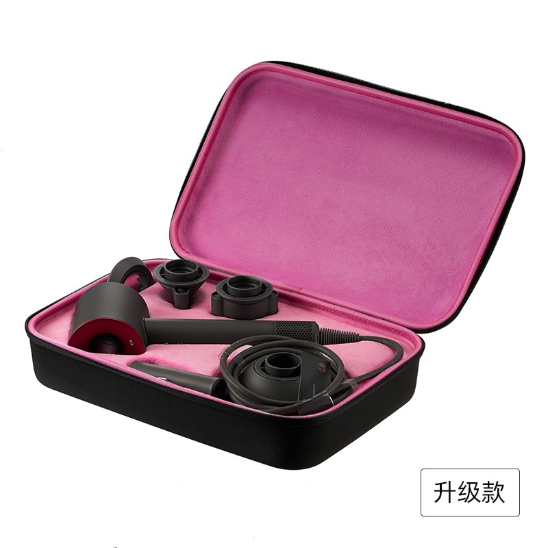 適用於戴森吹風機收納包HD03收納盒HD01保護套HD08旅行配件整理袋硬殼包-細節圖4