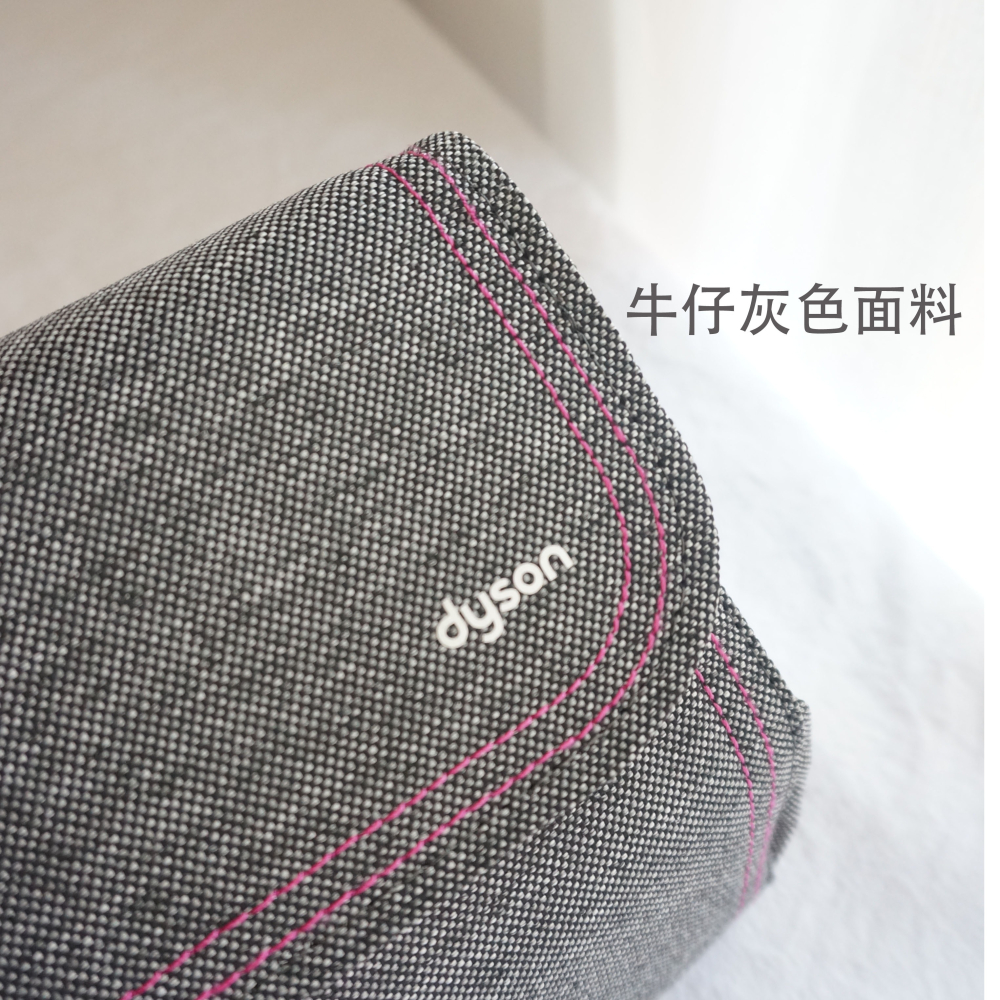 原裝Dyson戴森吹風機造型卷發棒airwrap配件便攜整理旅行包收納袋-細節圖3