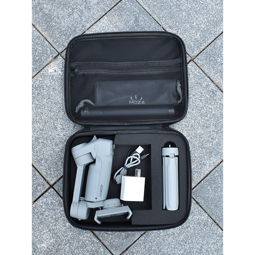 便攜 收納盒整理包小揹包配件適用於 魔爪 Mini MX手機雲臺穩定器-細節圖3