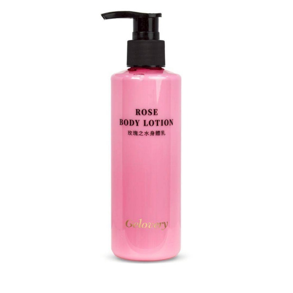 【玫瑰之水】 身體乳 250ml