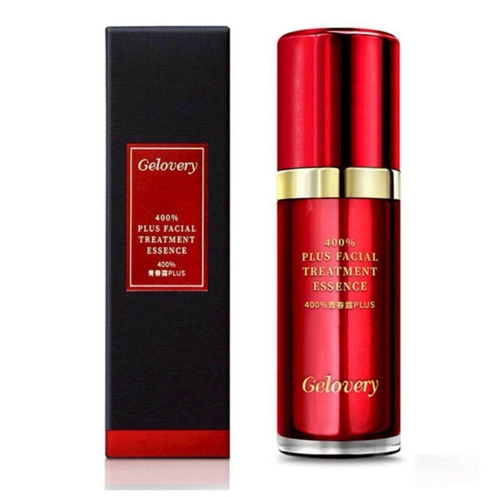Gelovery 青春露400% PLUS 50ml-規格圖1