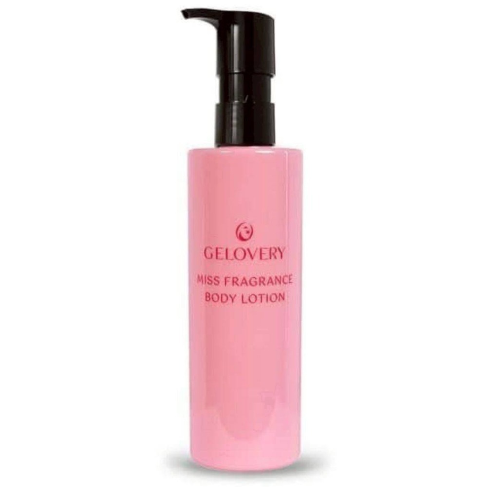 Gelovery a醇身體乳香氛小姐200ml 尼羅河花園200ml-規格圖1