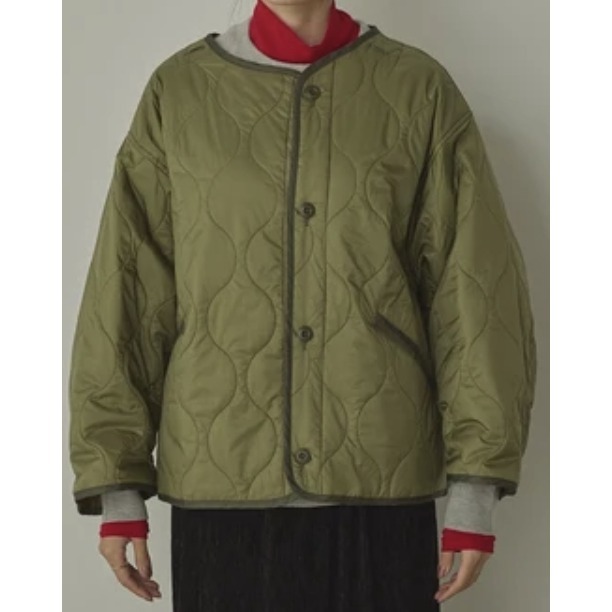 kumo select 🇯🇵M65 兩件式寬鬆風衣-細節圖6