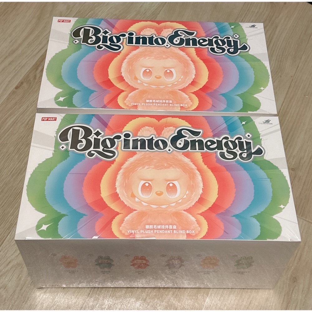 LABUBU 前方高能3.0 THE MONSTERS-細節圖2